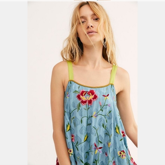 RAREST Free People Dress - Picture 3 of 4